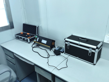 Testing Equipment