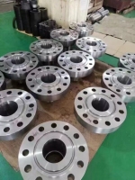High Pressure Flange