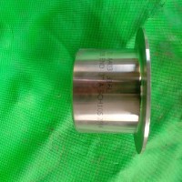 Stainless steel lap joint stub end