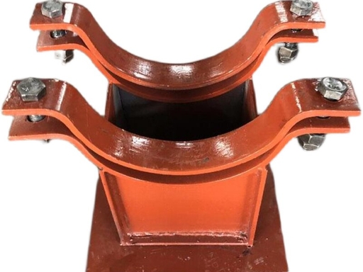 Support and hanger