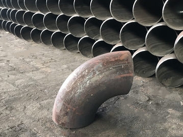 Welded Pipe Fittings