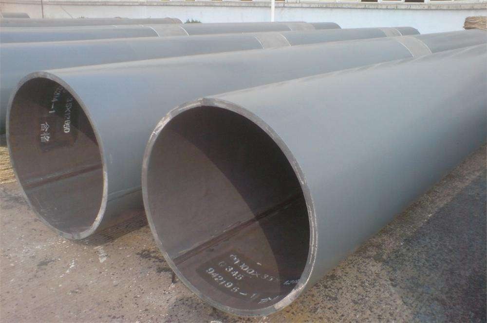 Large Diameter Straight Seam Pipe