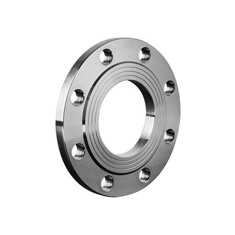 Brief analysis of the surface polishing pretreatment of carbon steel flanges