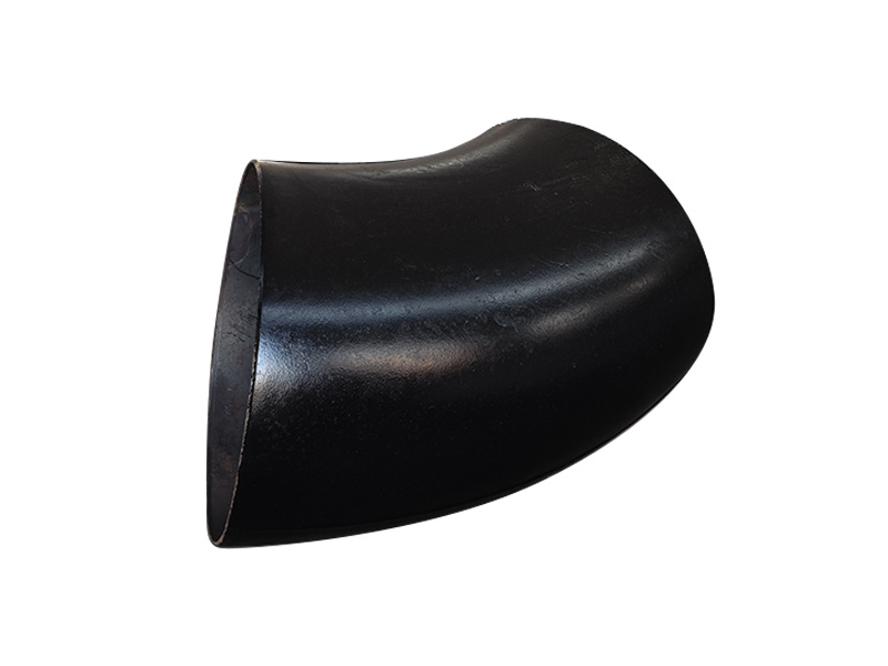 Manufacturing process of carbon steel elbow